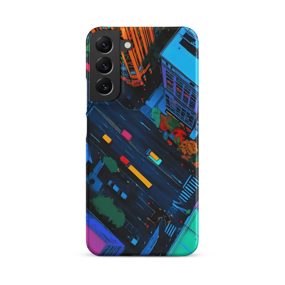 Neon Urban Dreamscape