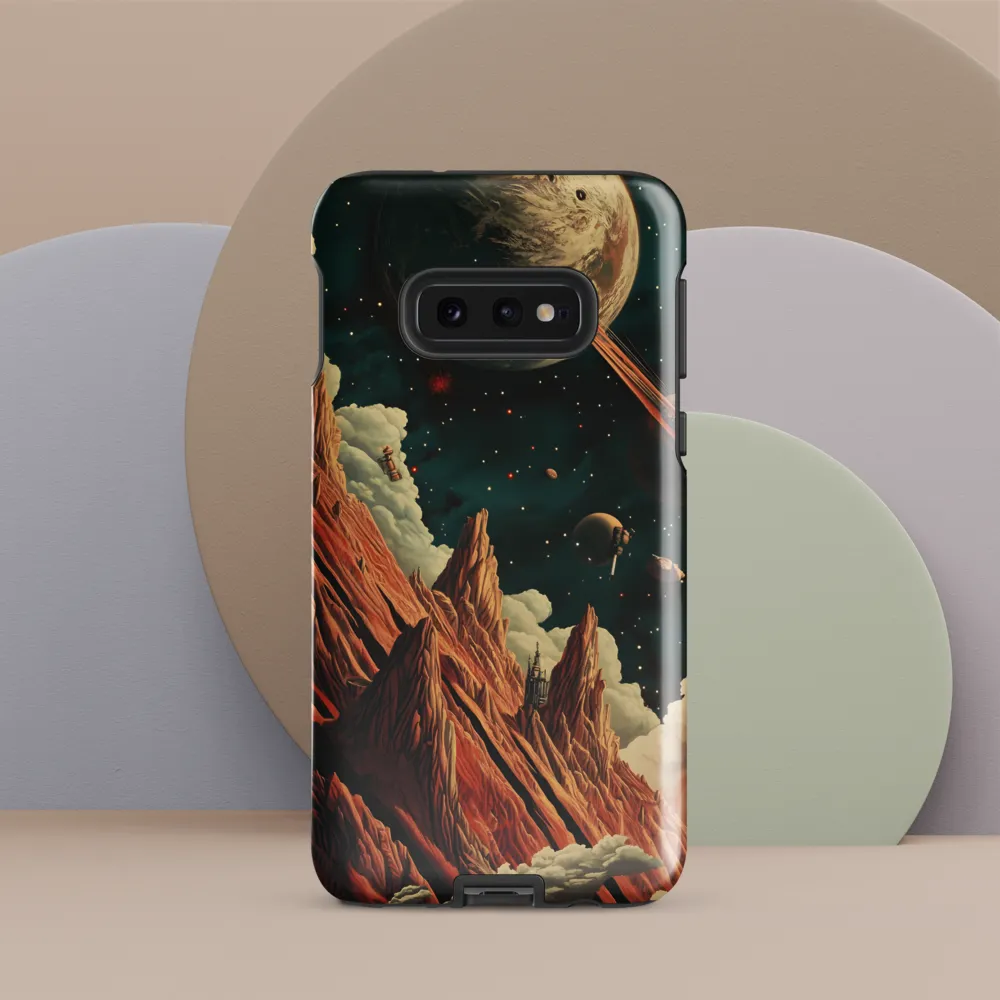 Celestial Peaks