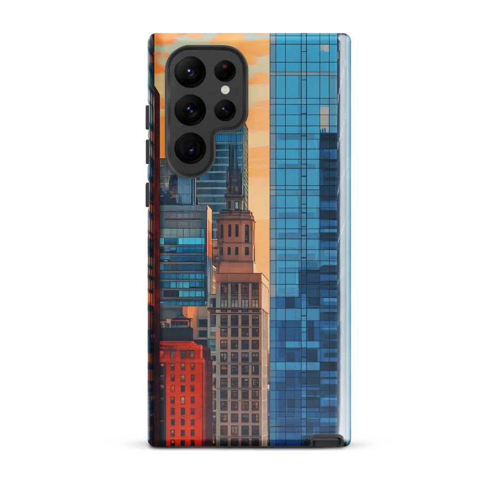 City Symphony: The Urban Horizon