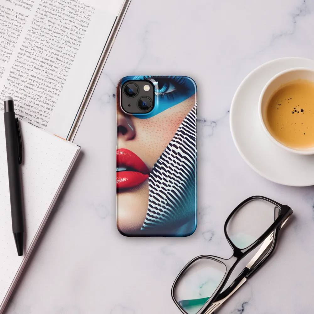 Bold Expressions: A Modern Portrait
