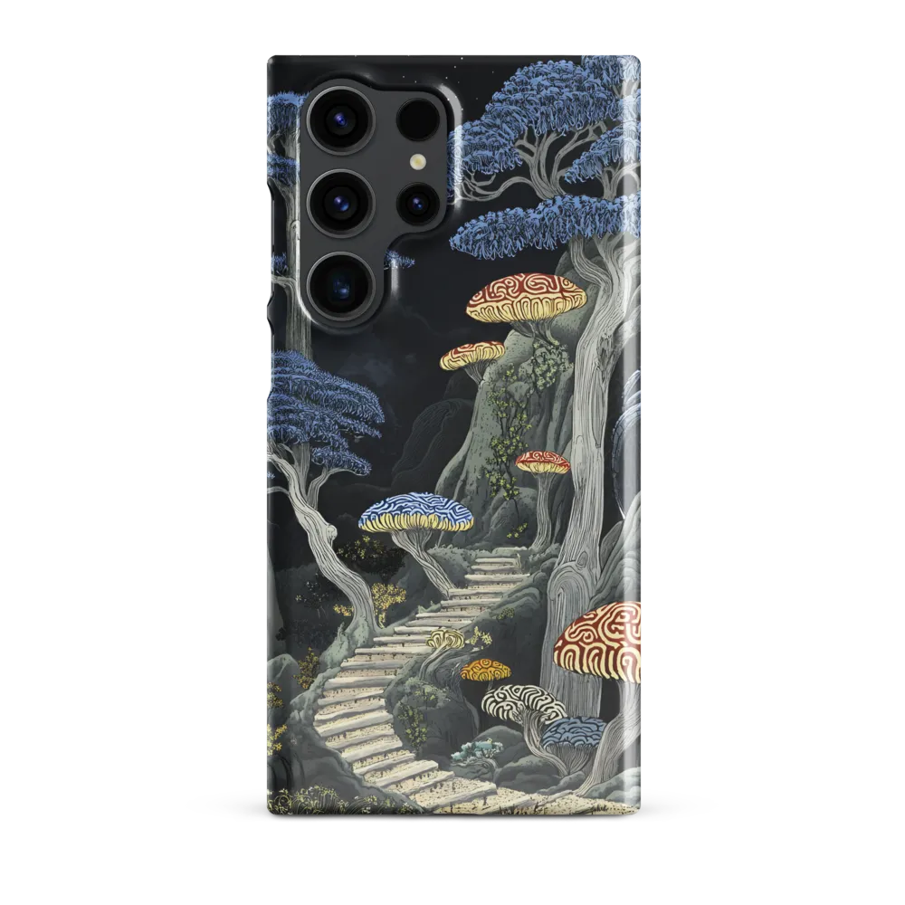 Mushroom Dreamscape