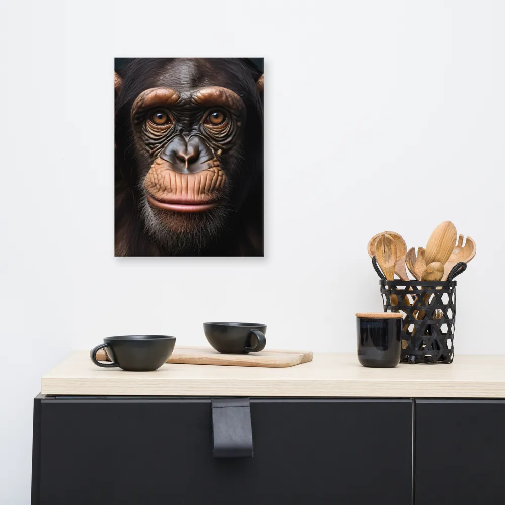 Whispers of Curiosity | Canvas | 12″×16″