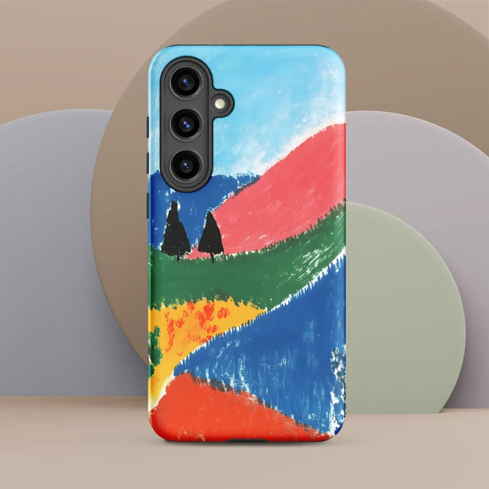 Harmonic Landscapes