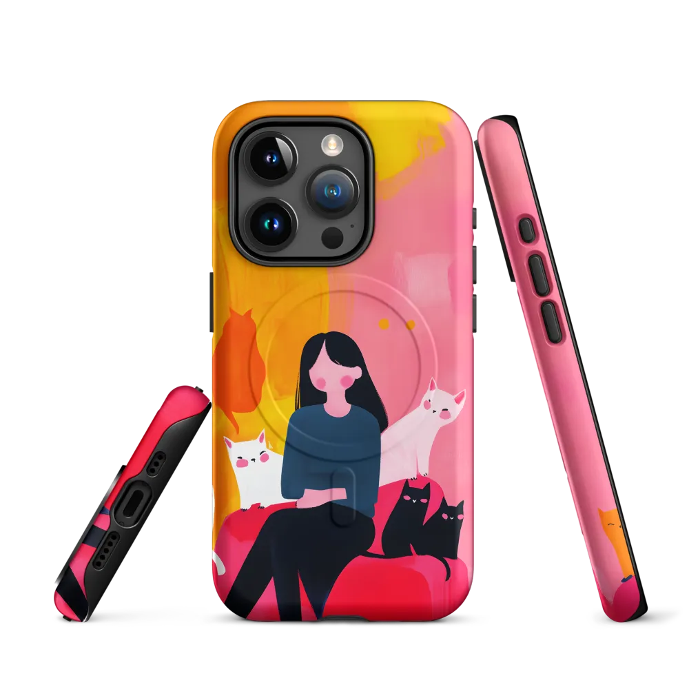 Whimsy in Feline Company