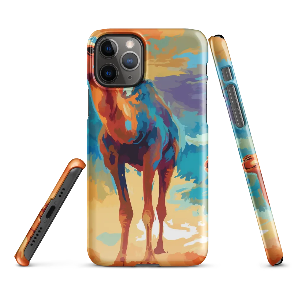 Desert Dreams in Color