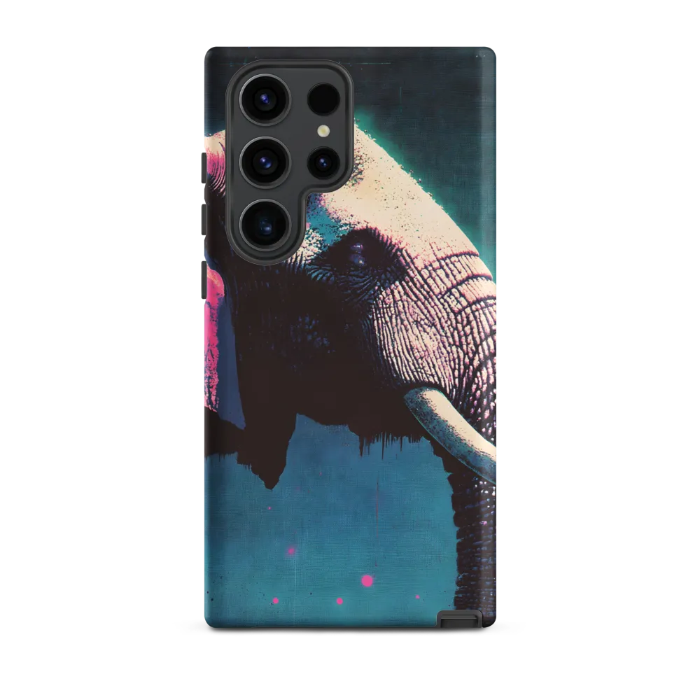 The Elephant in Neon