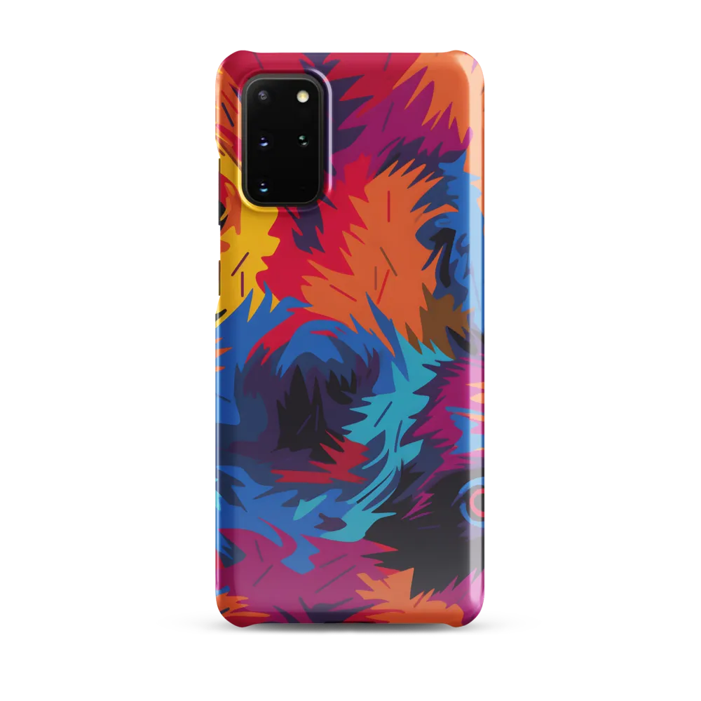 The Colorful Essence of Bears