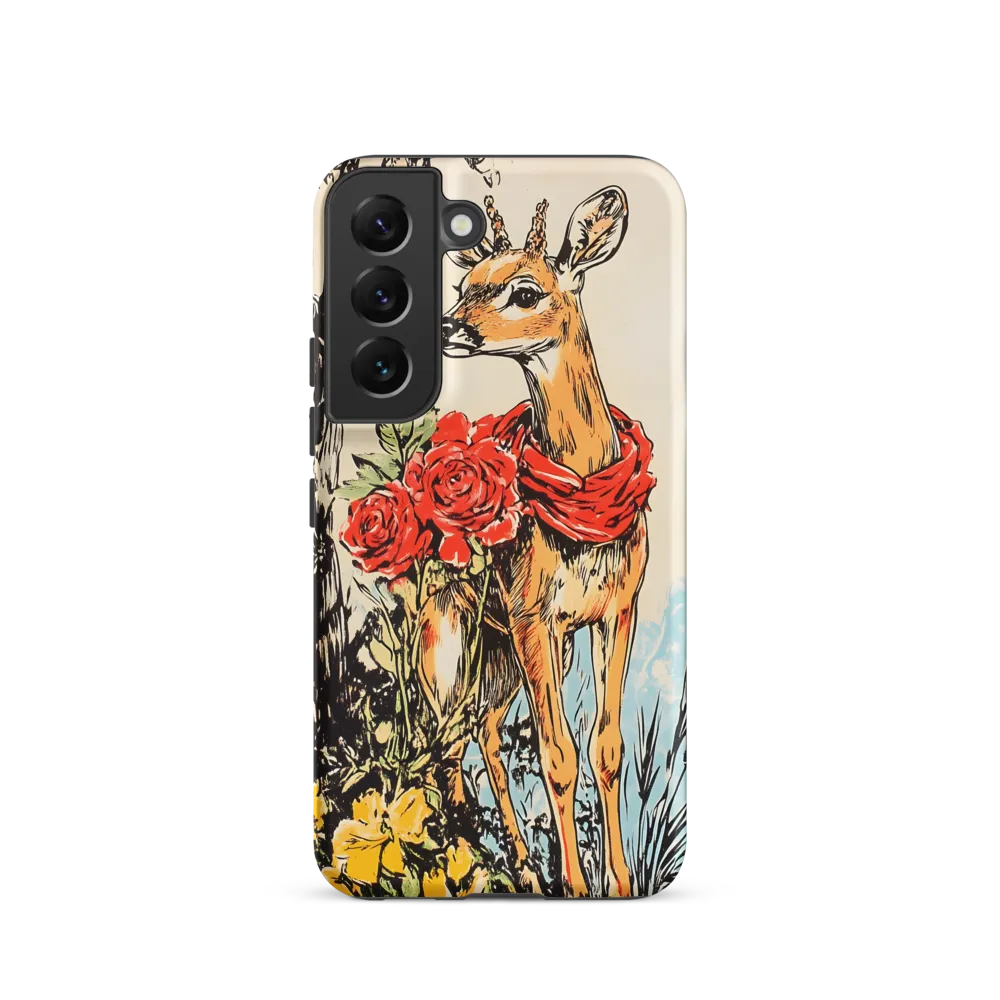 Whimsical Grace of the Forest