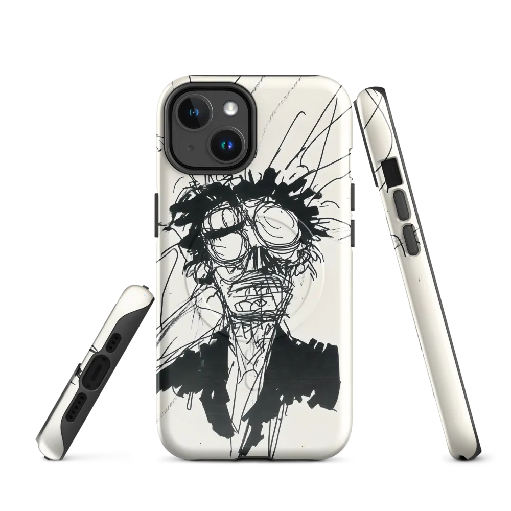 Chaos in Ink