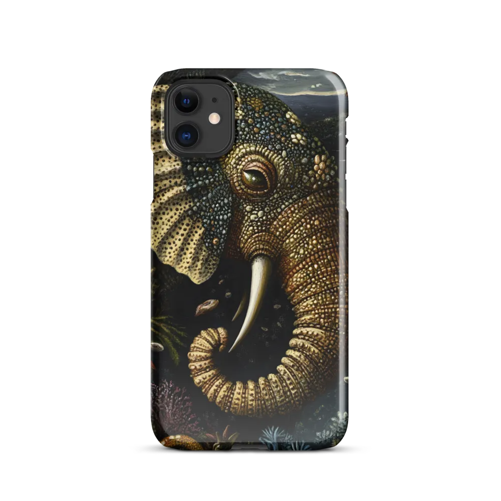The Oceanic Elephant