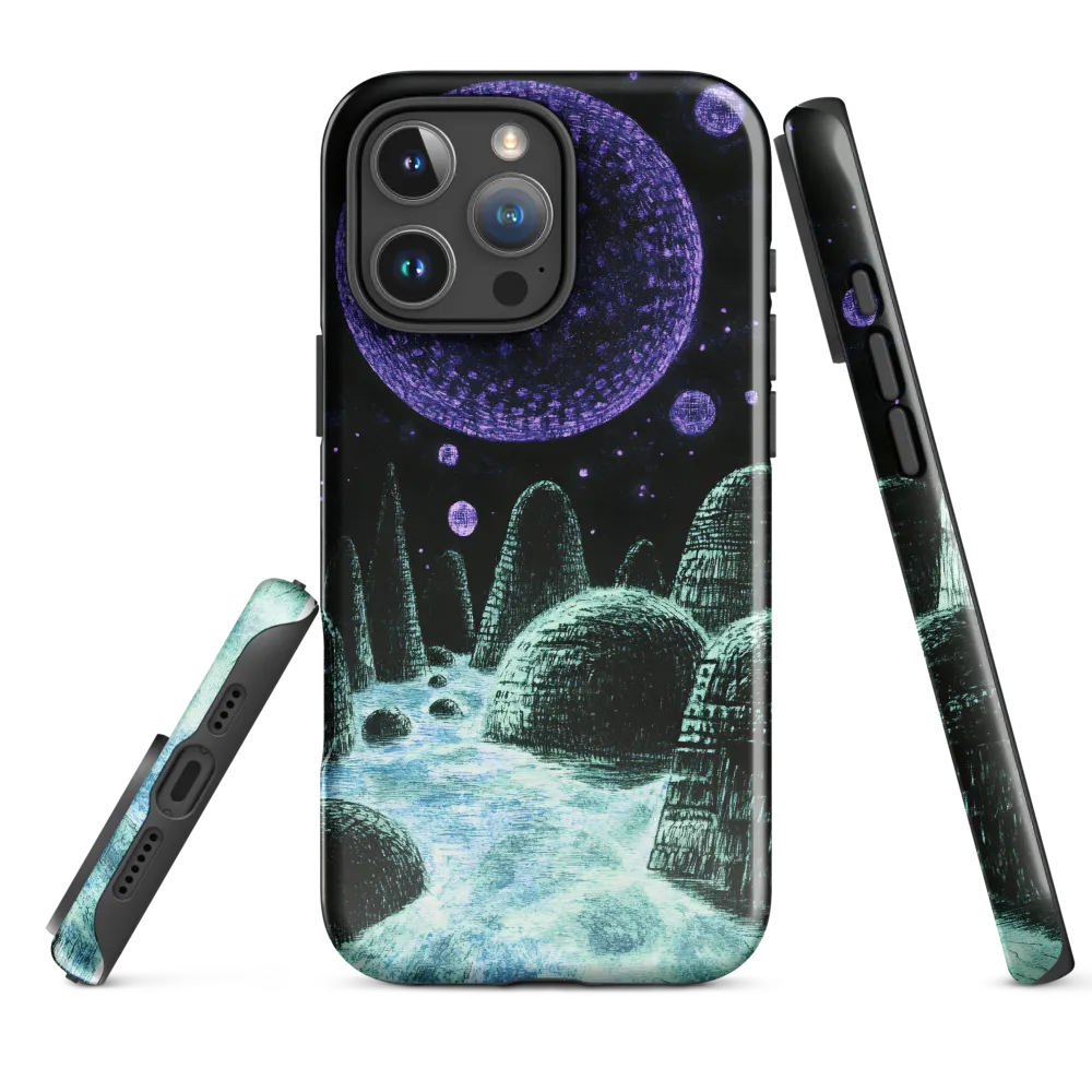 Mysterious Cosmic Landscape