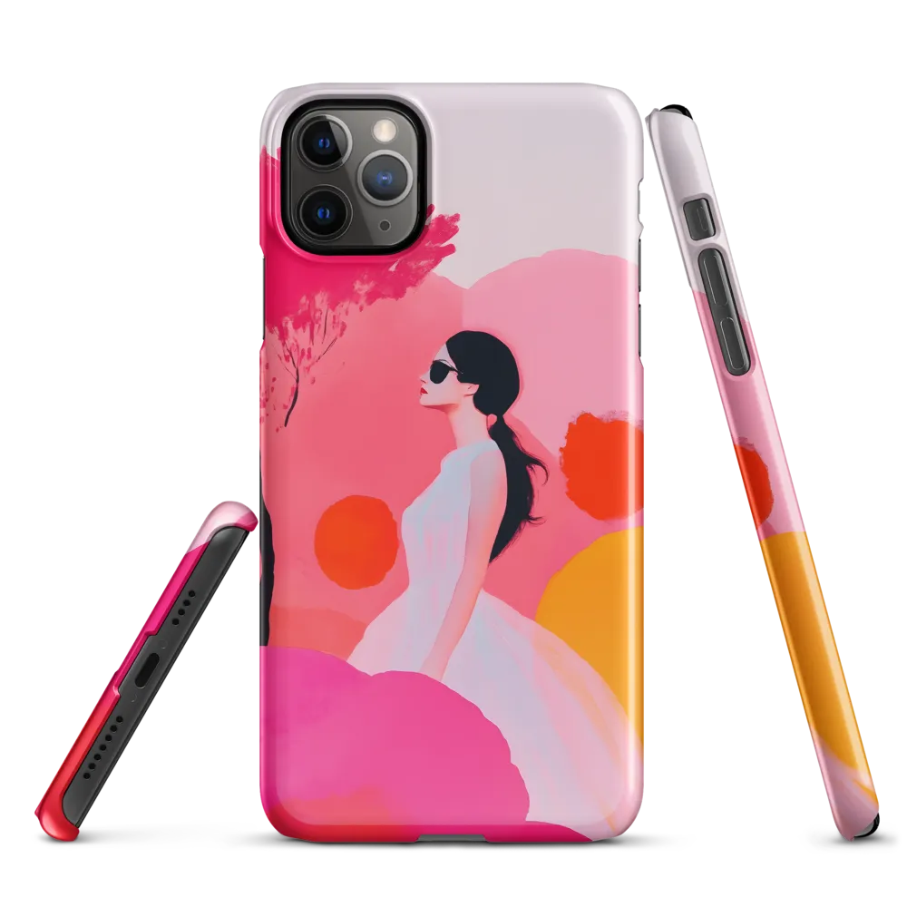 Dreamscape Elegance | Phone Case |  11 Pro Max | Snap Case | Glossy