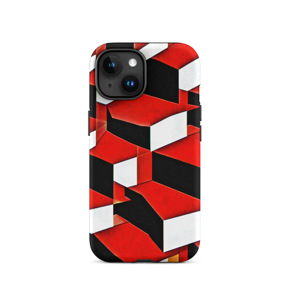 Dynamic Geometric Interplay