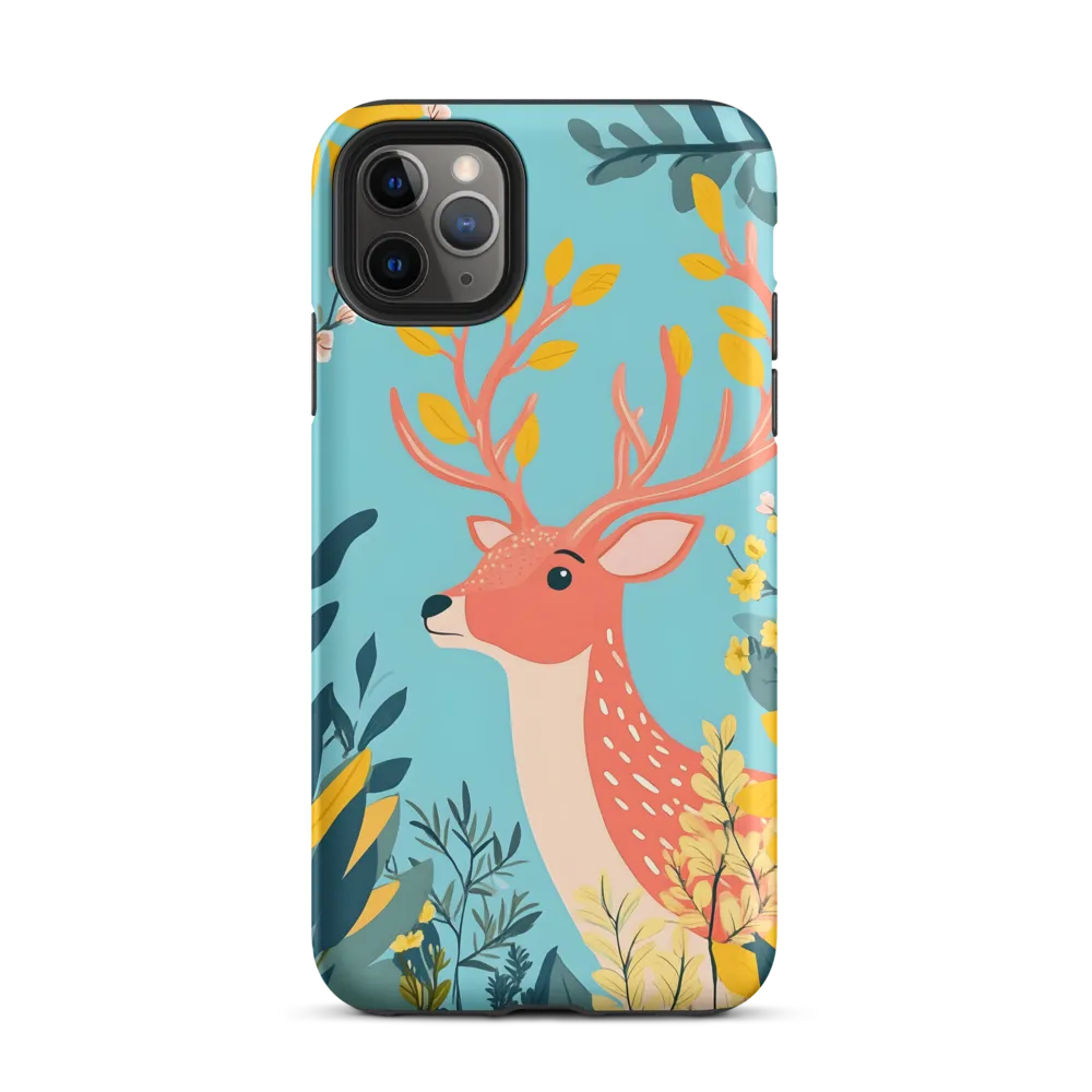 Whimsical Forest Guardian