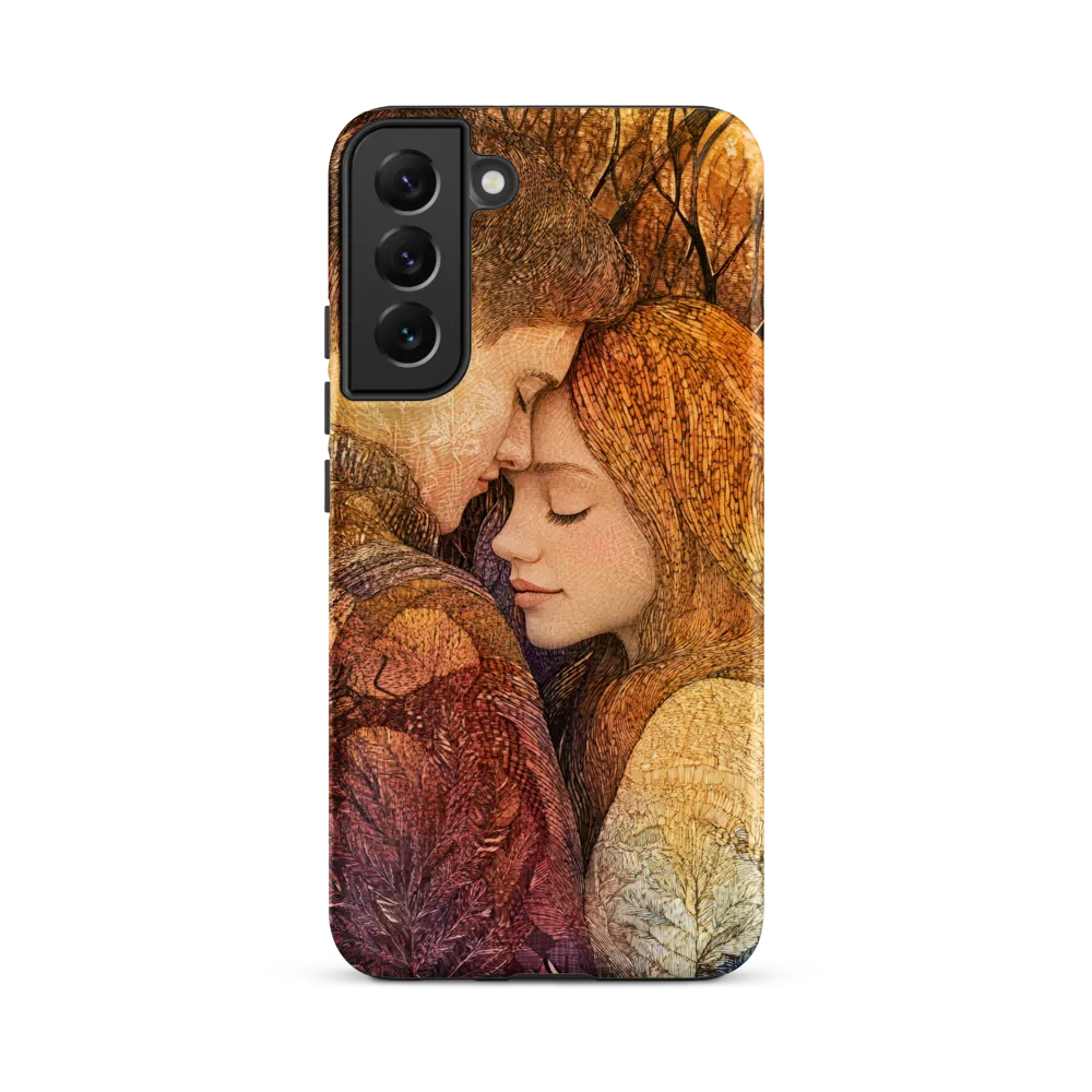 Embrace of Autumn