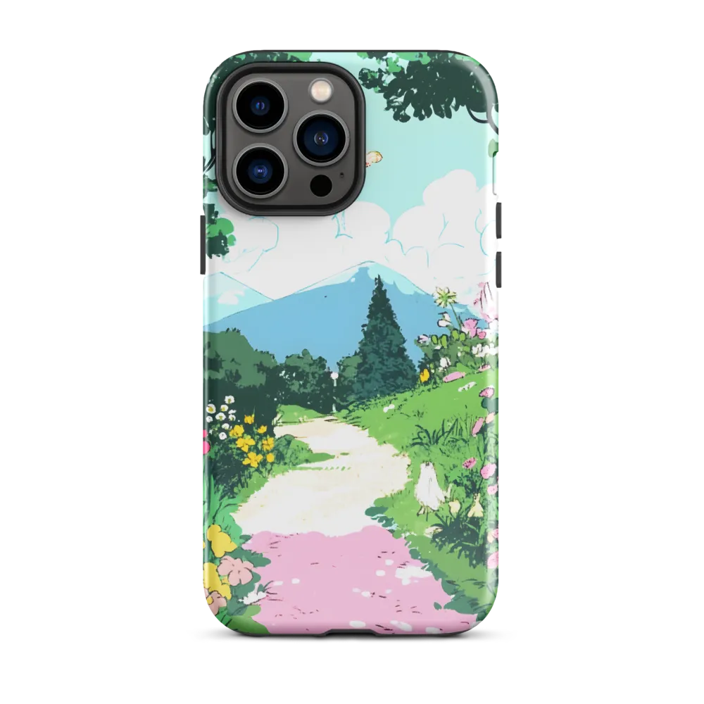 A Serene Journey Through Nature