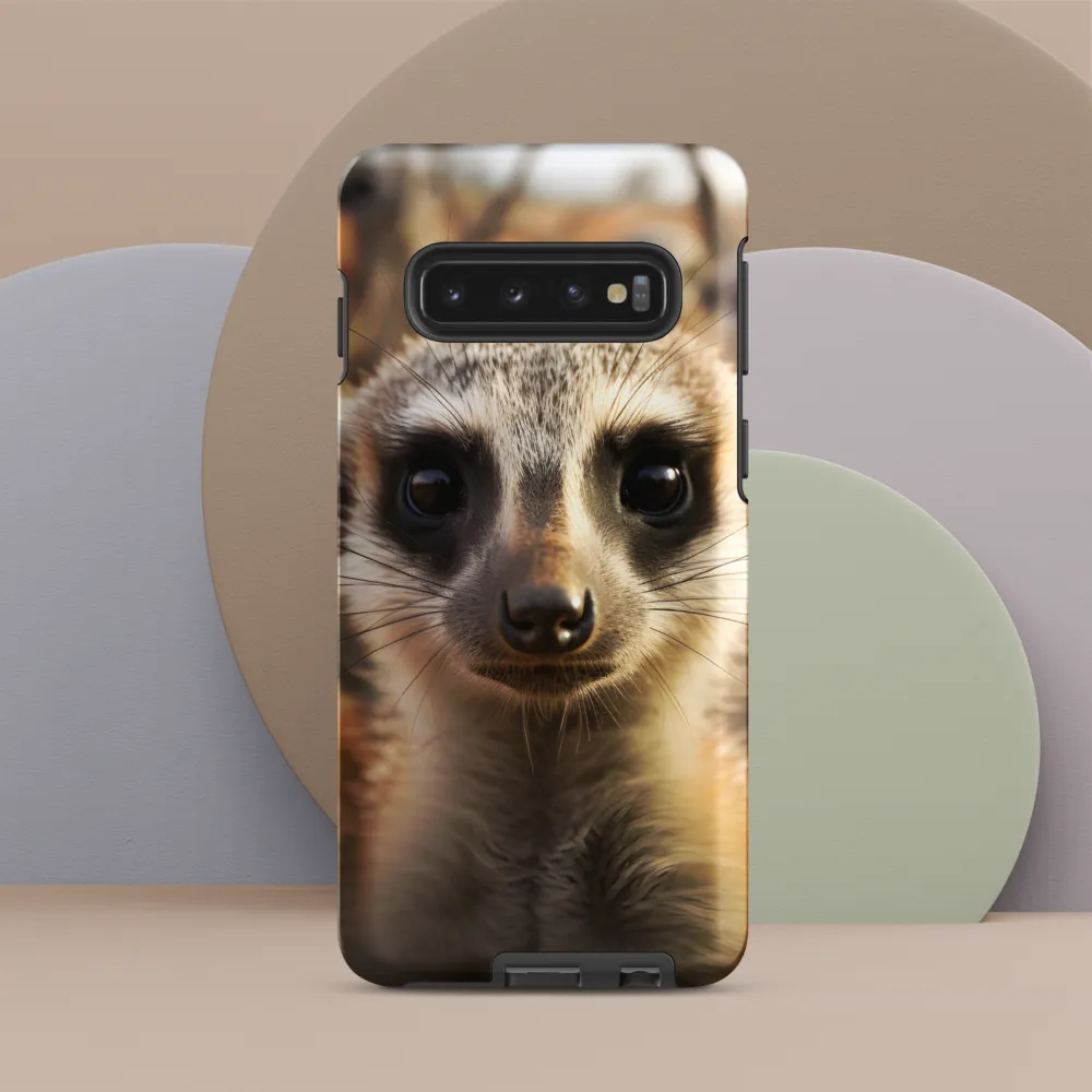 Curious Meerkats in Community