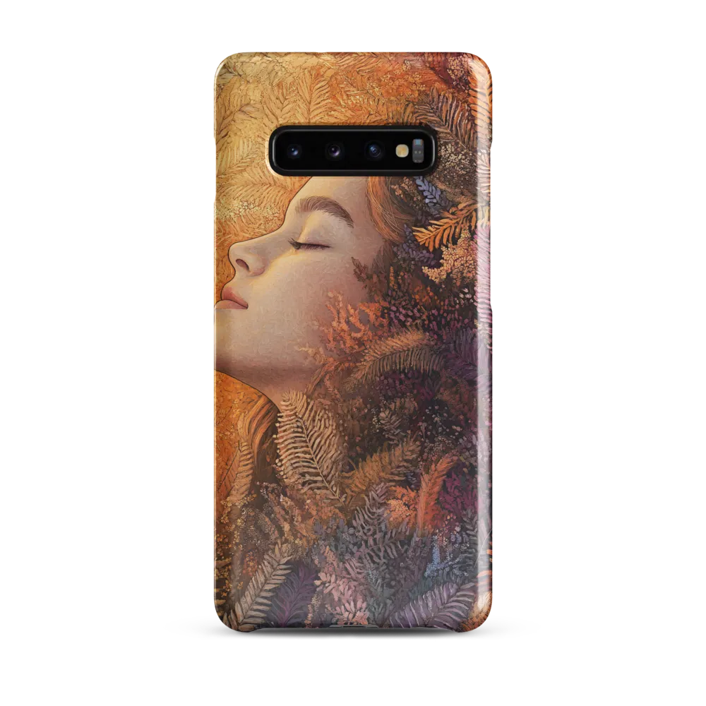 Whispers of Nature | Phone Case |  S10 Plus | Snap Case | Glossy