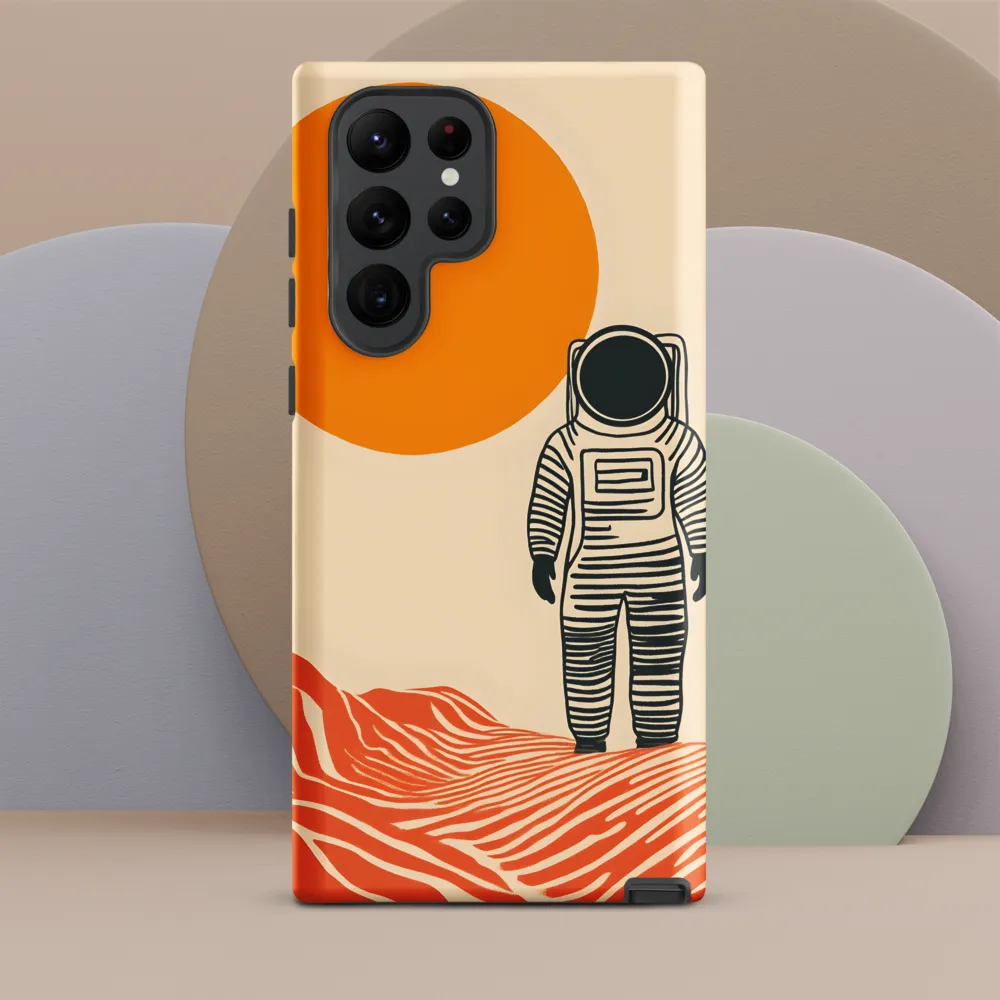 Solitude in Space