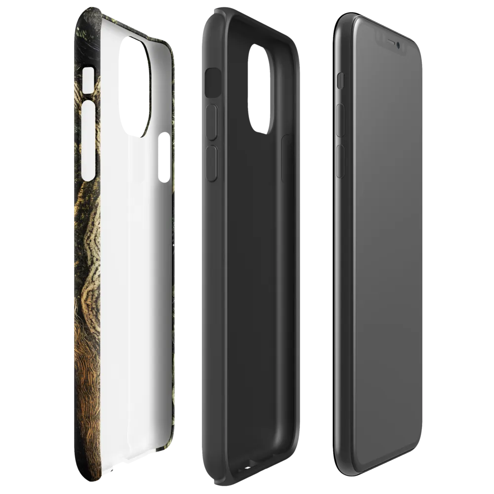 Whispers of Nature | Phone Case |  11 Pro Max | Tough Case | Glossy