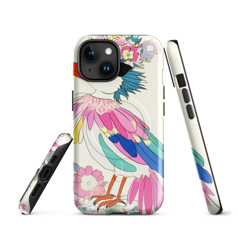 Whimsical Feathers