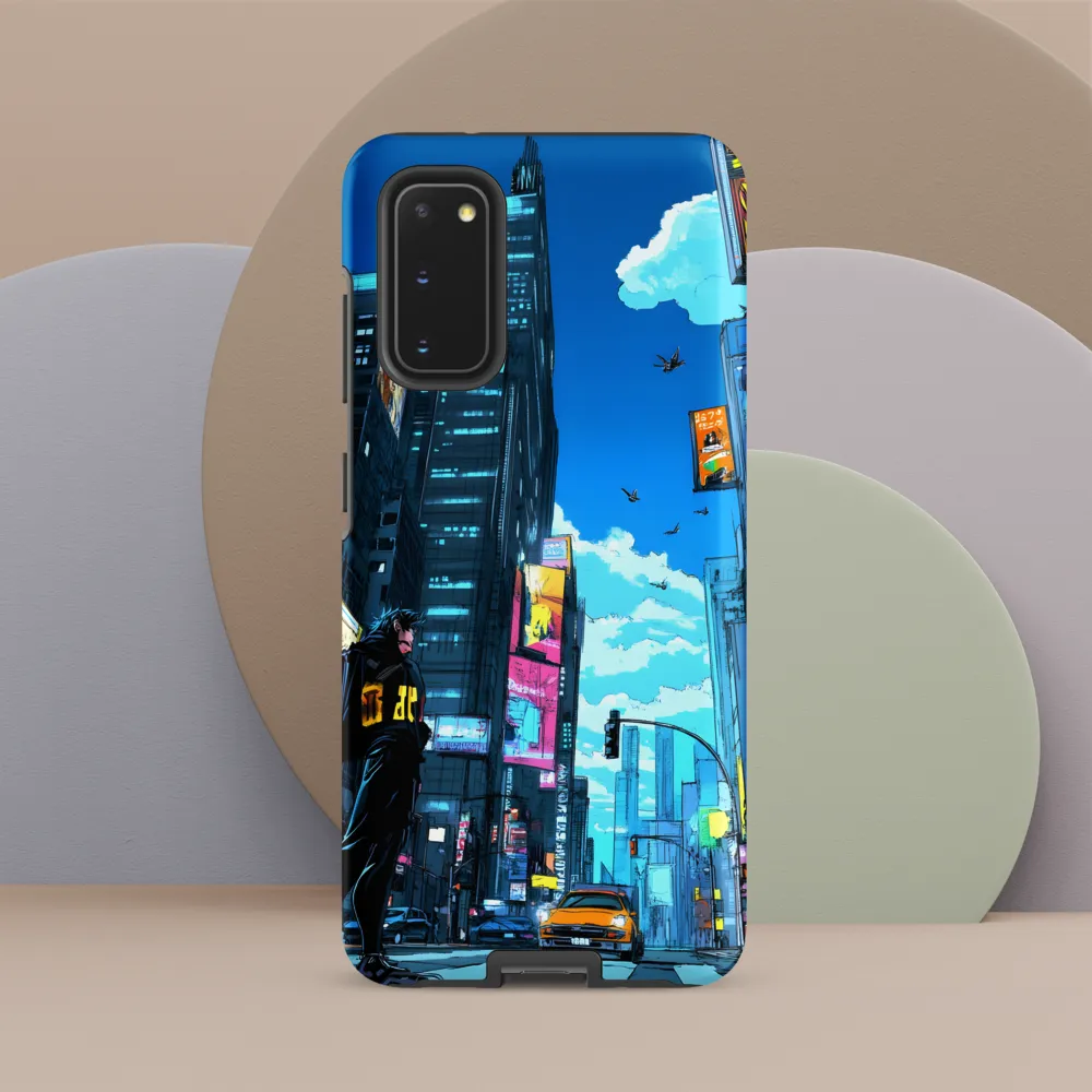 Urban Pulse: City Vibes