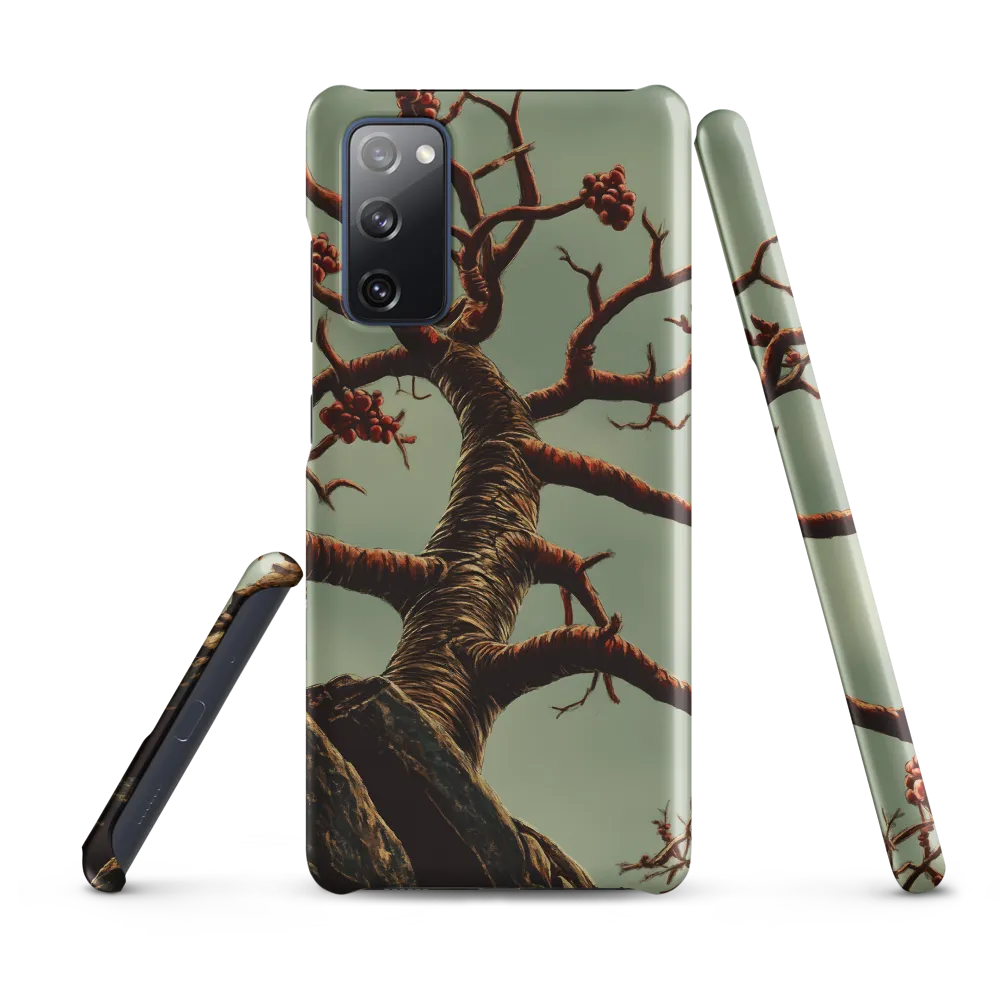 Resilient Reverie: The Enchanted Tree