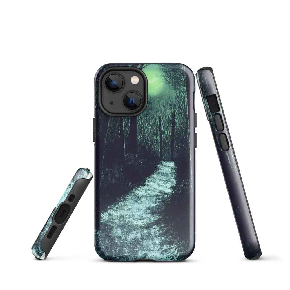 Whispers of the Enchanted Forest