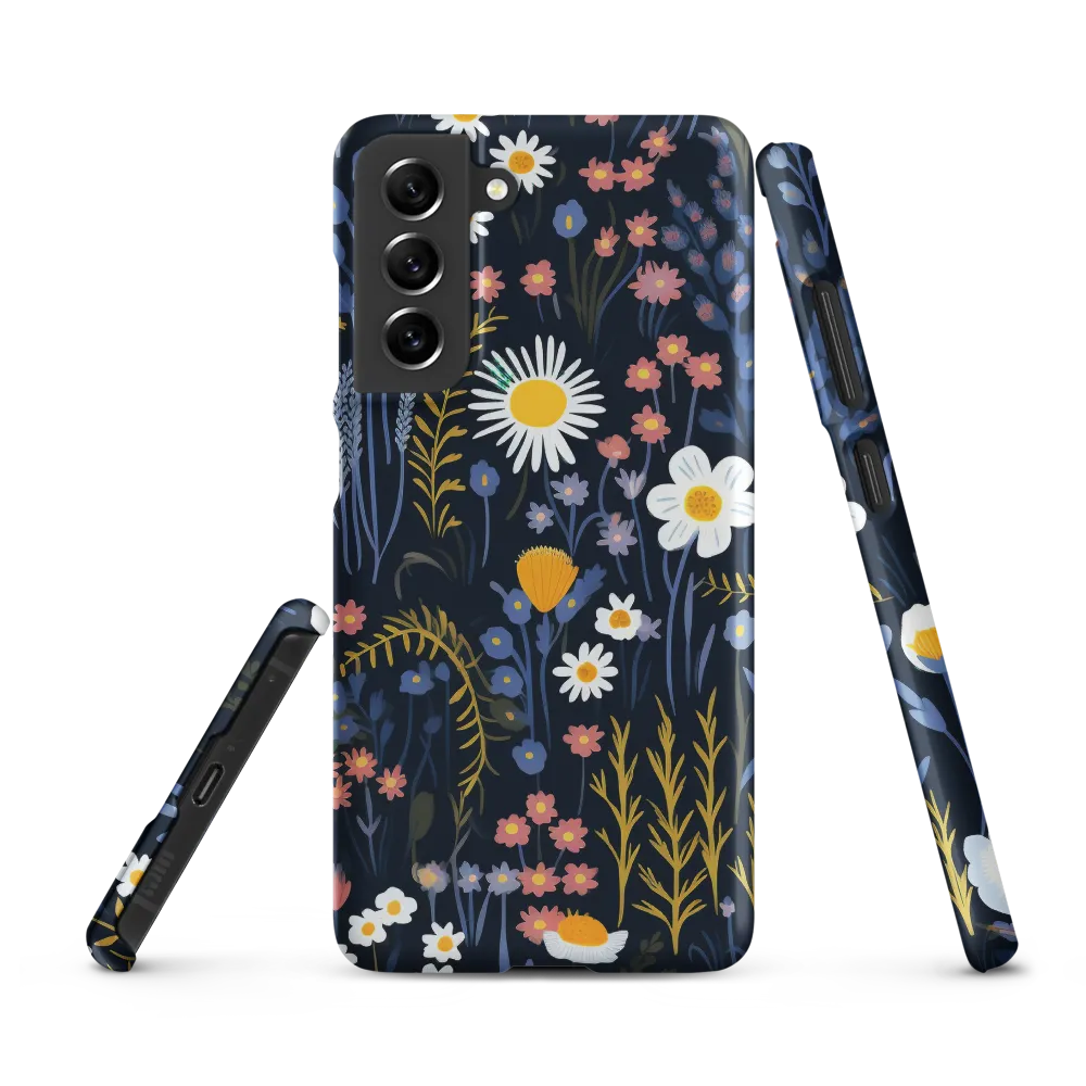 Botanical Harmony: A Floral Symphony