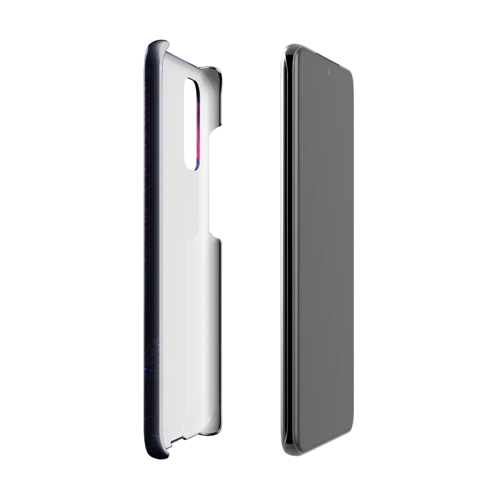 Mystical Forest Reverie | Phone Case |  S20 | Snap Case | Glossy