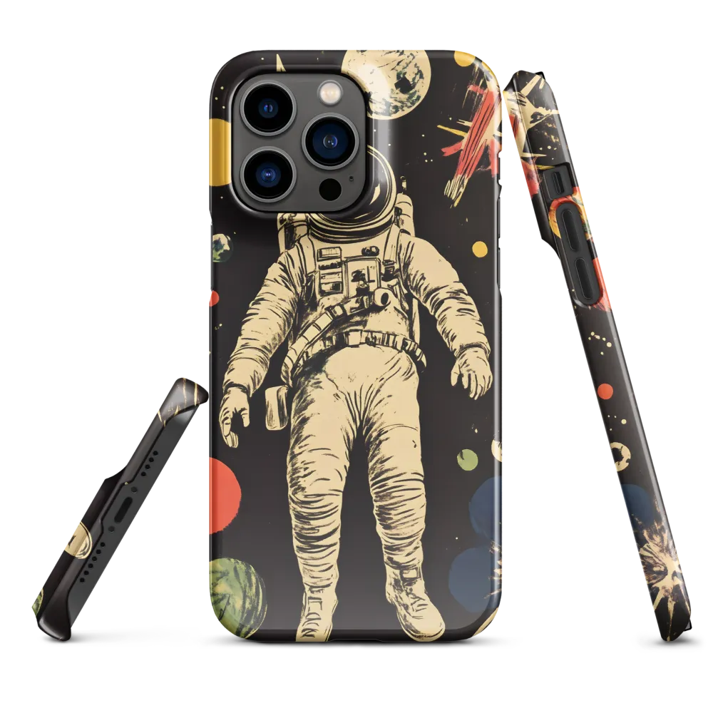 Cosmic Journey: An Astronaut's Perspective