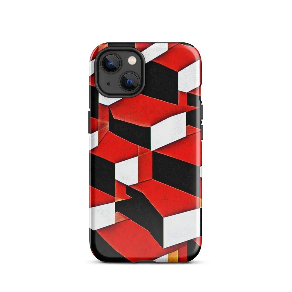Dynamic Geometric Interplay