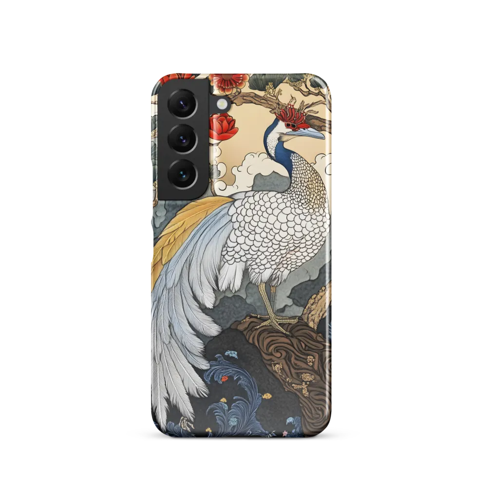 Majestic Serenity: The Ethereal Peacock
