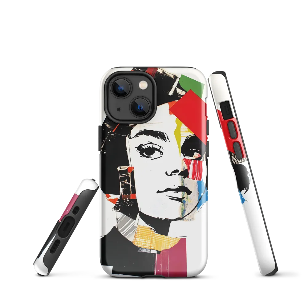 Fragmented Visage