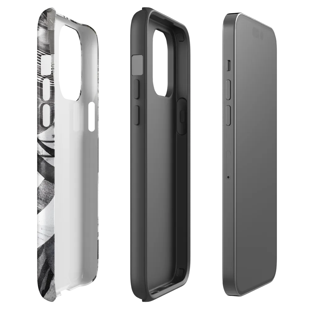 Fluidity in Monochrome