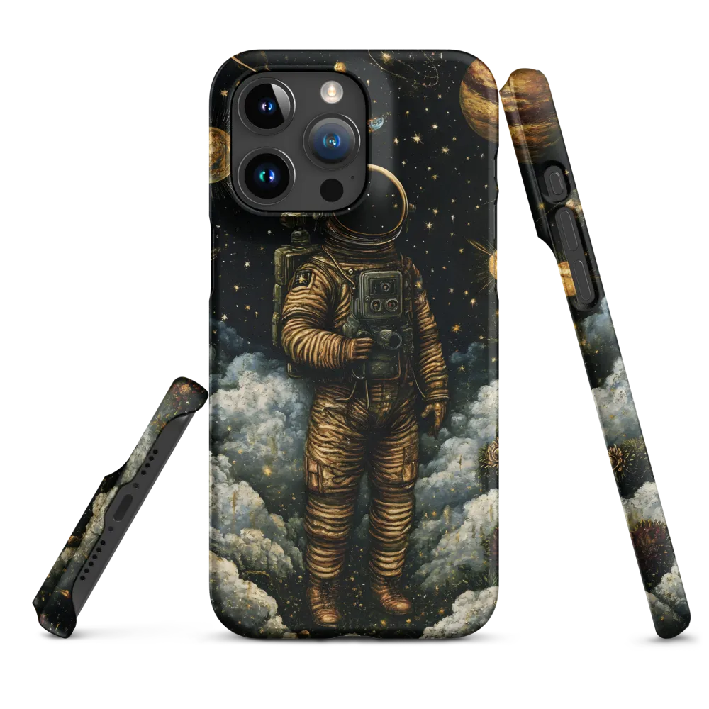 Cosmic Dreams: The Astronaut's Journey