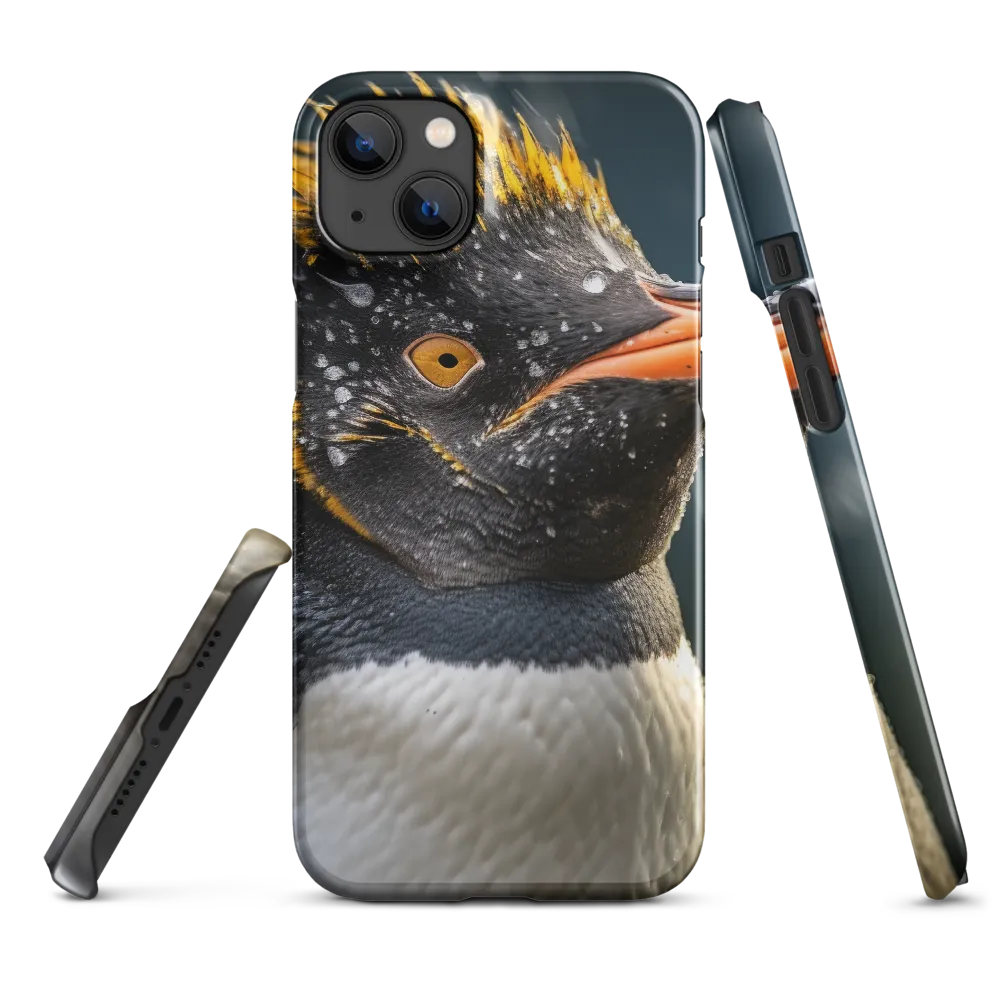 Silent Majesty: A Portrait of the Penguin