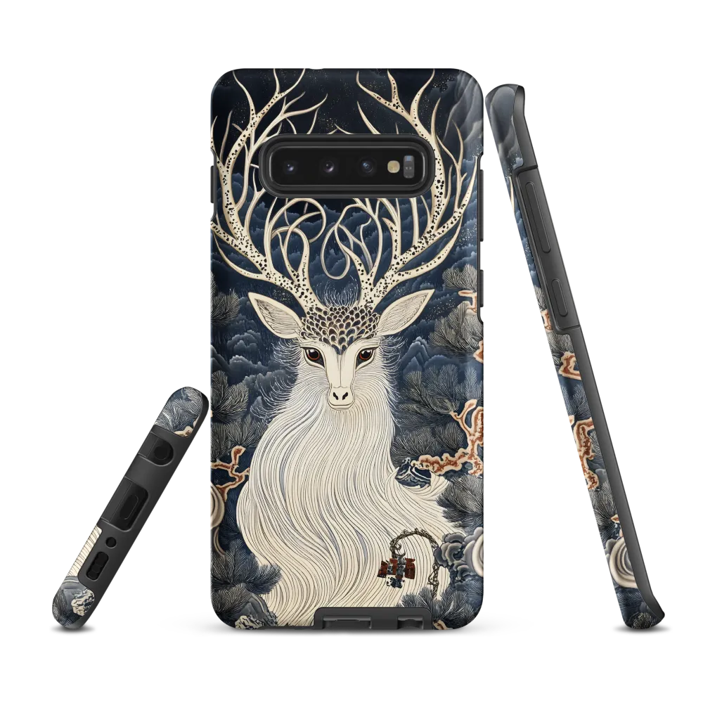 The Enchanted Stag