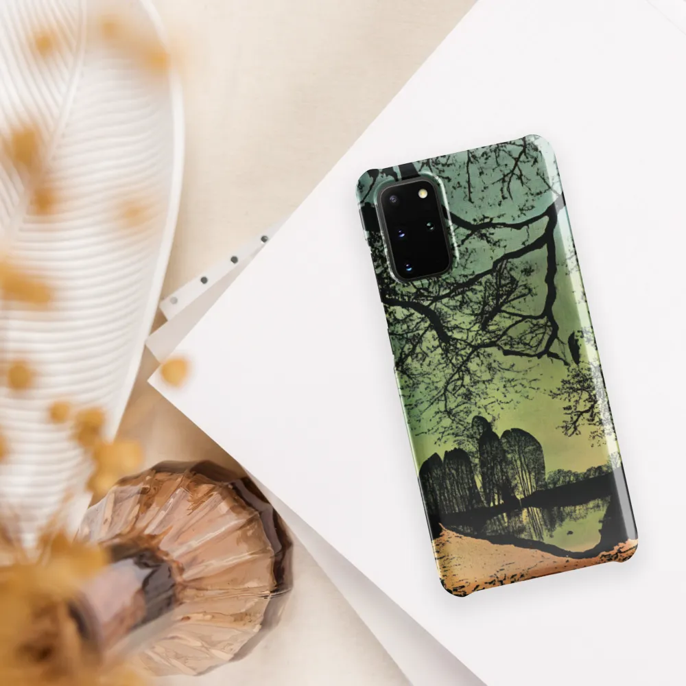 Whispers of Nature | Phone Case |  S20 Plus | Snap Case | Glossy