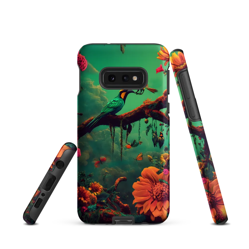Whispers of the Tropics
