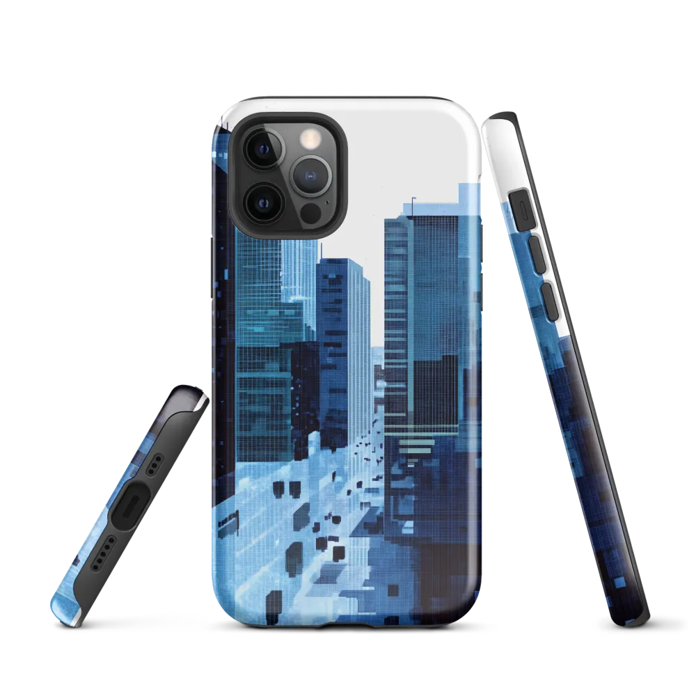 Urban Harmony: A Digital Daydream