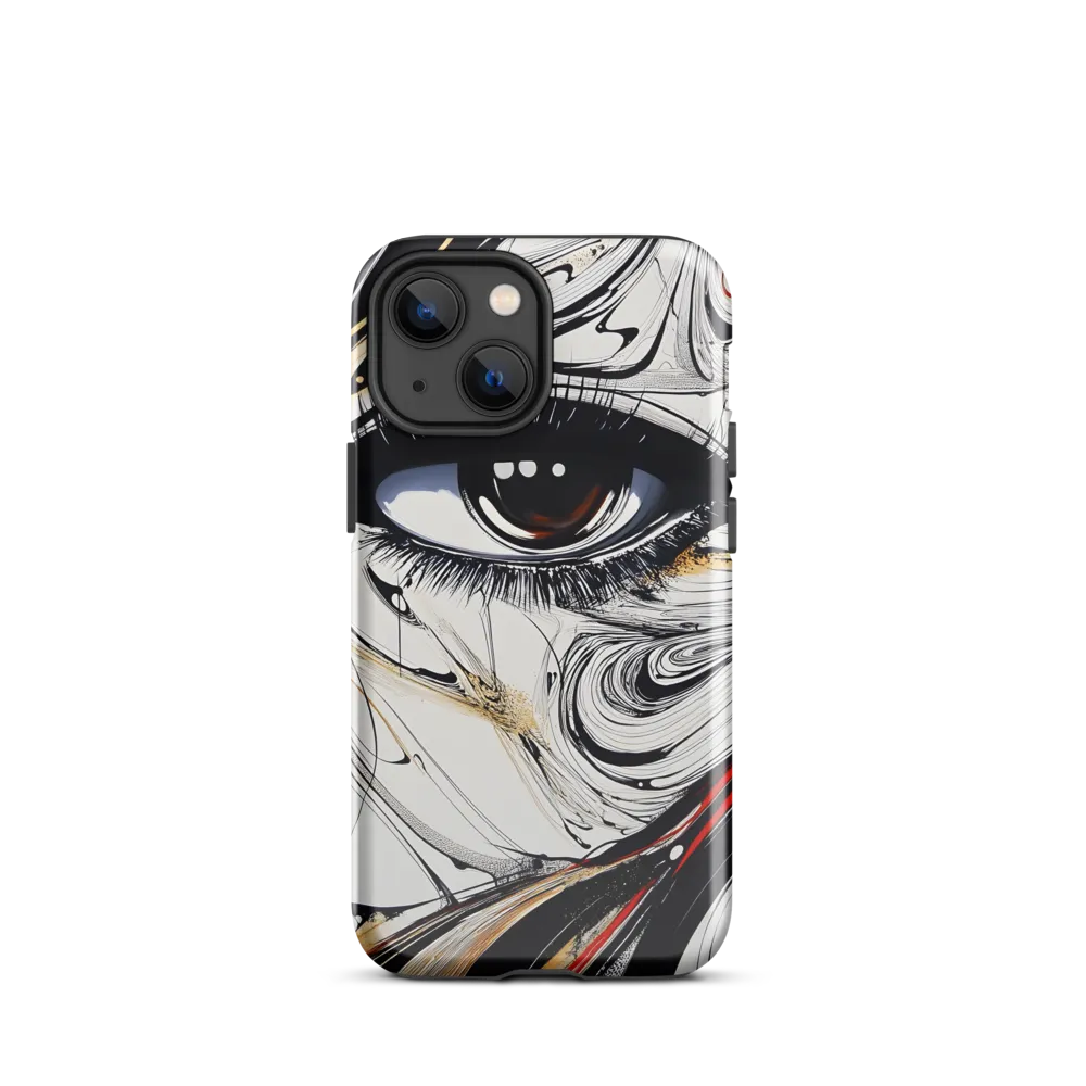 The Eye of Emotion