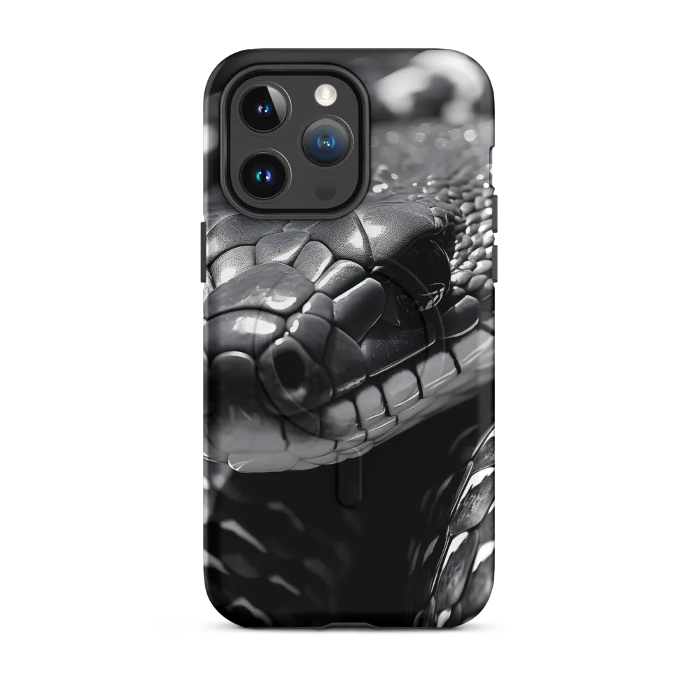 The Enigmatic Serpent