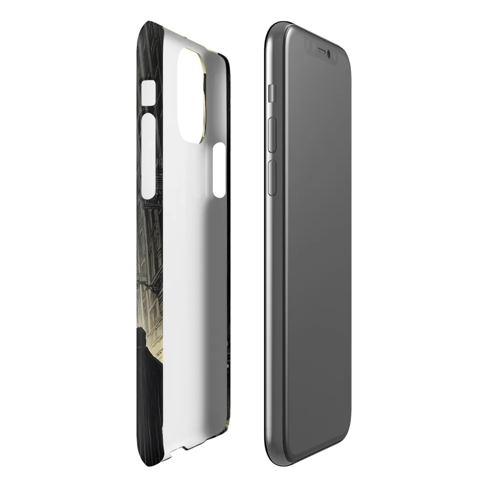 Echoes of the City | Phone Case |  11 Pro | Snap Case | Matte