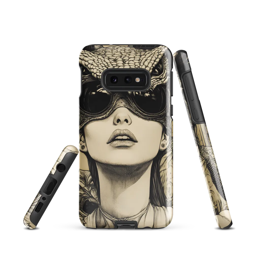 Guardian of Dreams | Phone Case |  S10e | Tough Case | Glossy