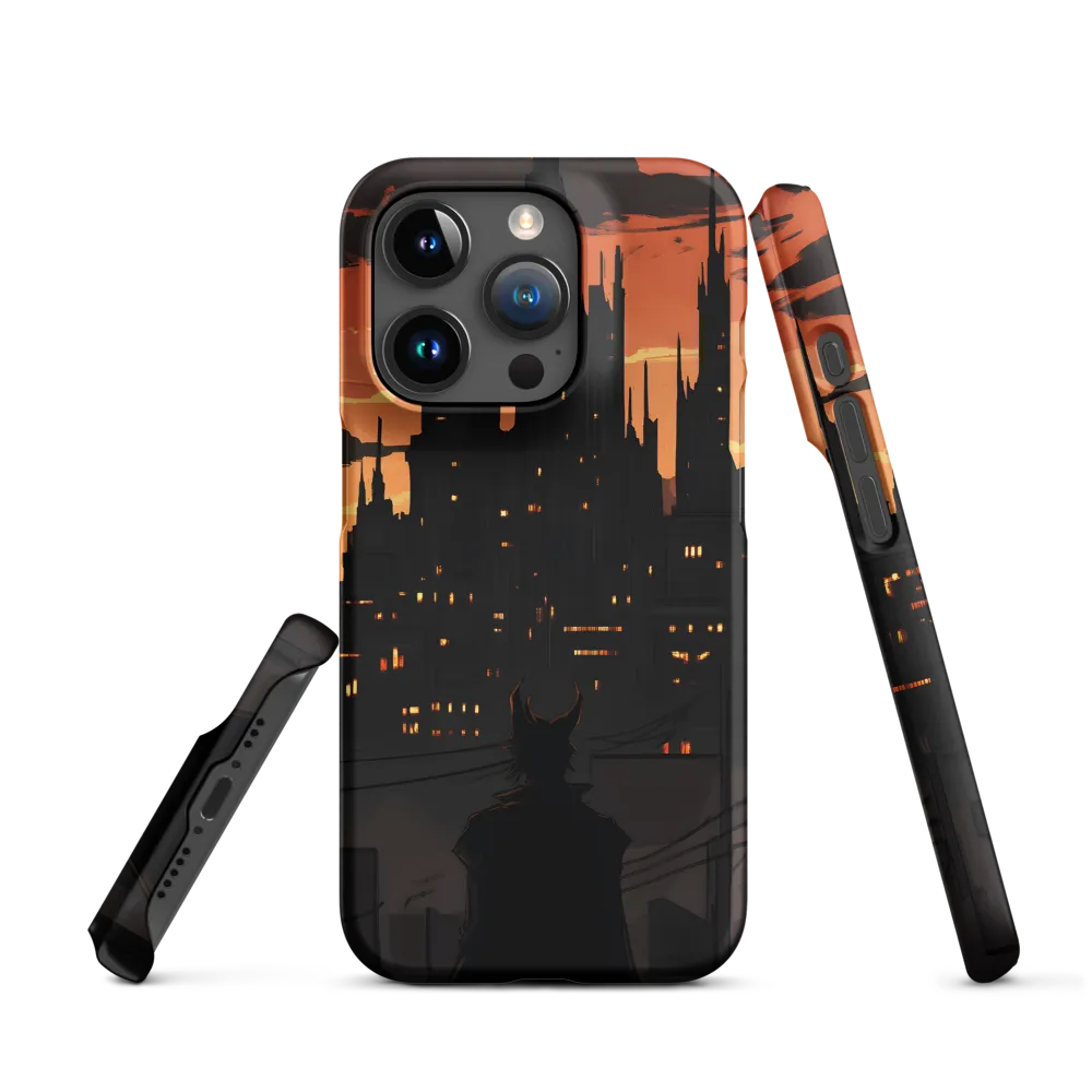City of Shadows