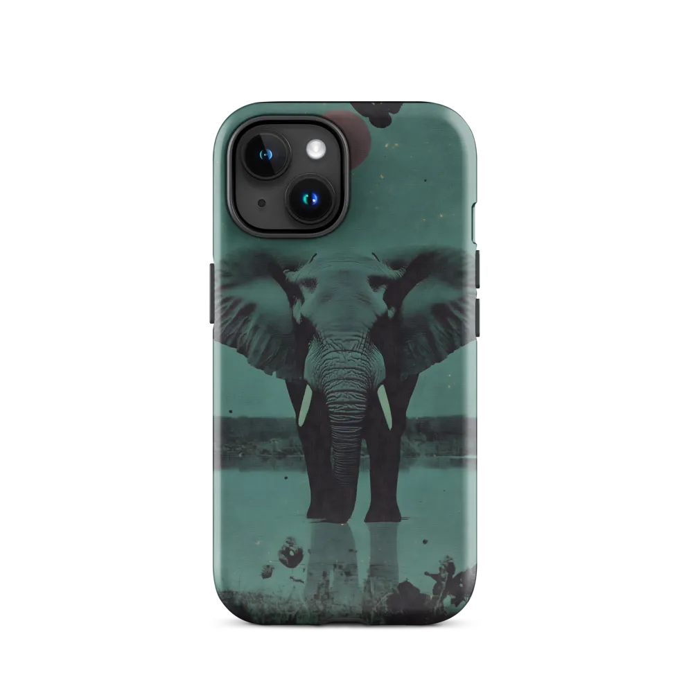 Harmony in Solitude | Phone Case |  15 | Tough Case | Glossy