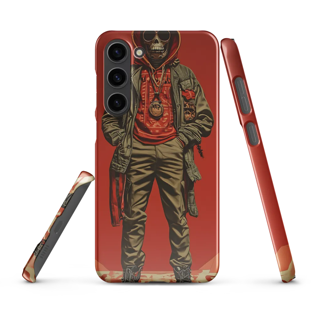 Urban Rebellion: The Skeleton Icon