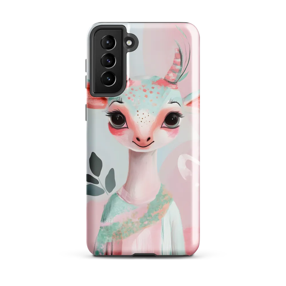 A Whimsical Goat Delight