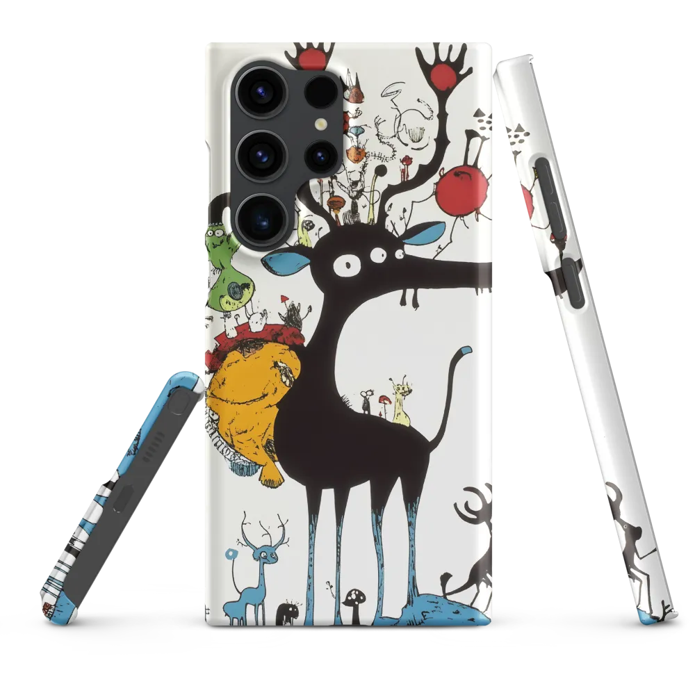 The Whimsical Menagerie